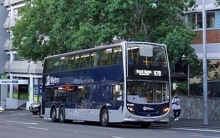 Ritchies Alexander Dennis Enviro500 RT1383